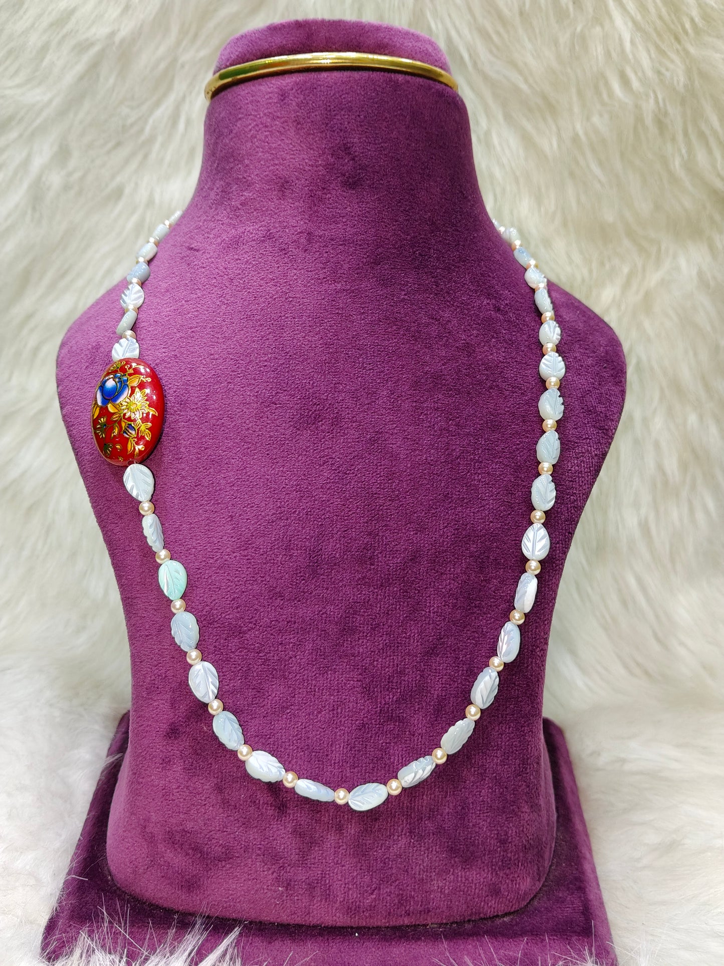 Plain Beads #JKNB_1031