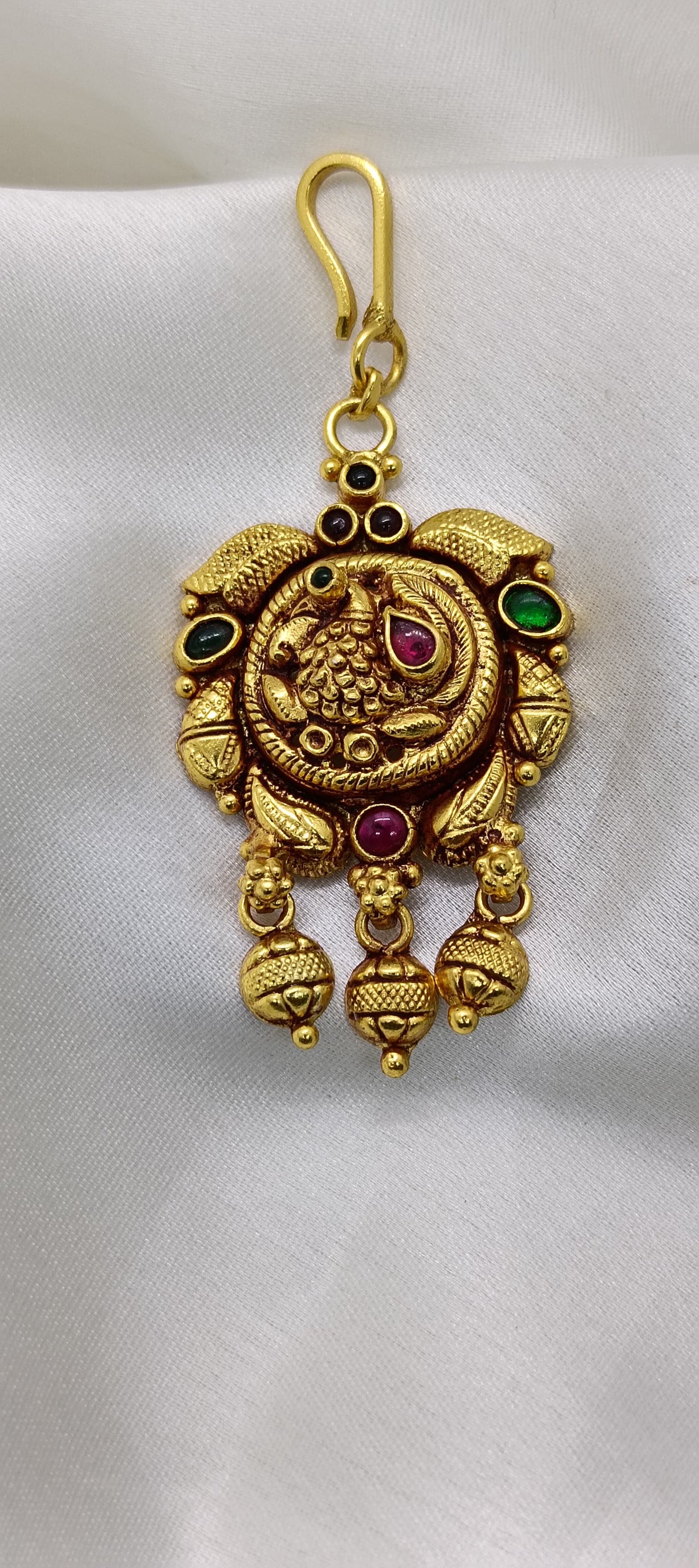 Maang Tikkas #JKTS_465