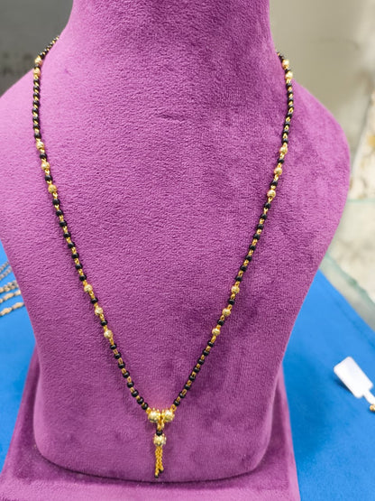 Black beads combo