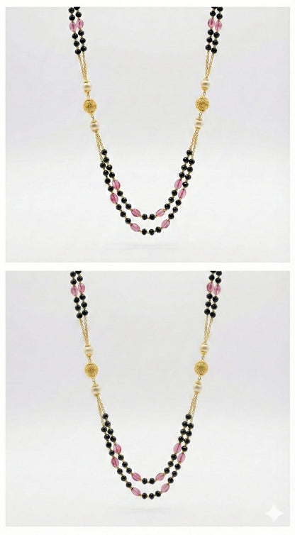 Black beads Combo