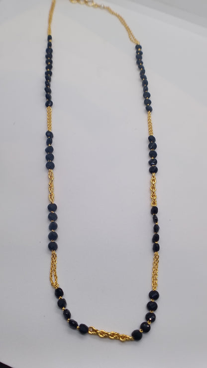 Black beads Combo