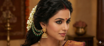 Ear Chain   #JKCE1_441