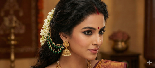 Ear Chain   #JKCE1_441