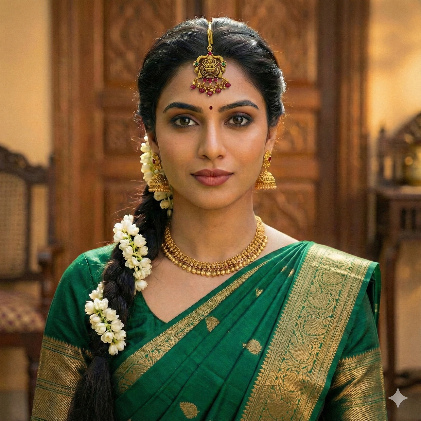 Maang Tikkas   #JKTS_463