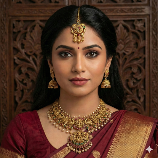 Maang Tikkas   #JKTS_465