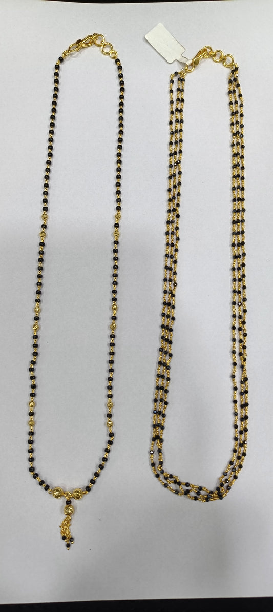 BlackBeads Combo #JKCM_1032