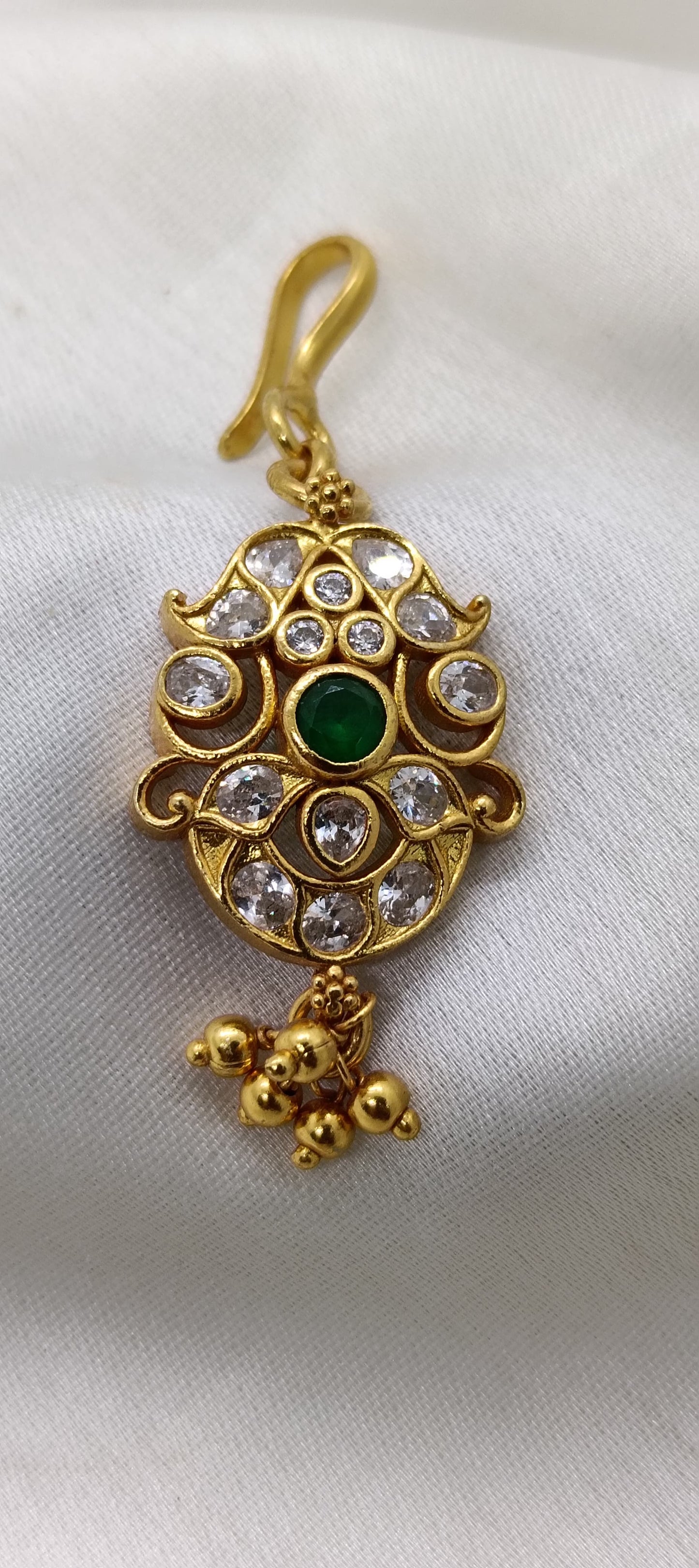 Maang Tikkas   #JKTS_466