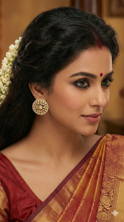 Ear Rings   #JKER_422