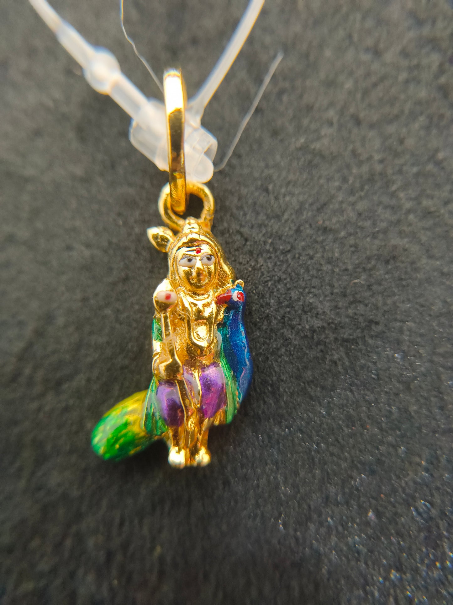Murugan pendant