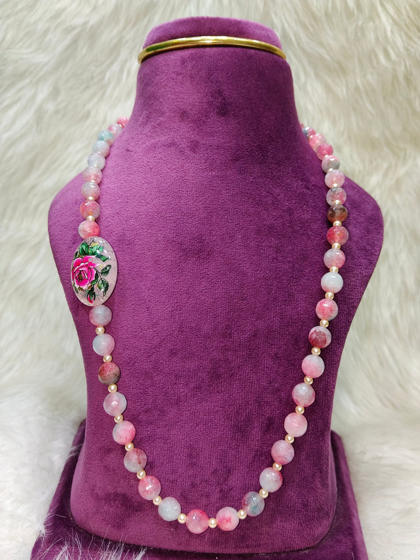 Plain Beads #JKNB_1023