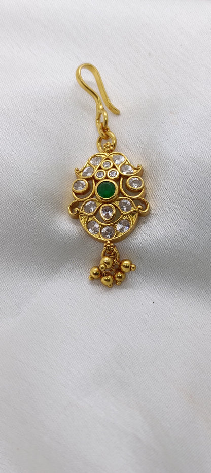 Maang Tikkas   #JKTS_466