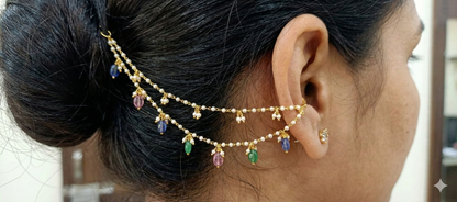 Ear Chain   #JKCE2_433