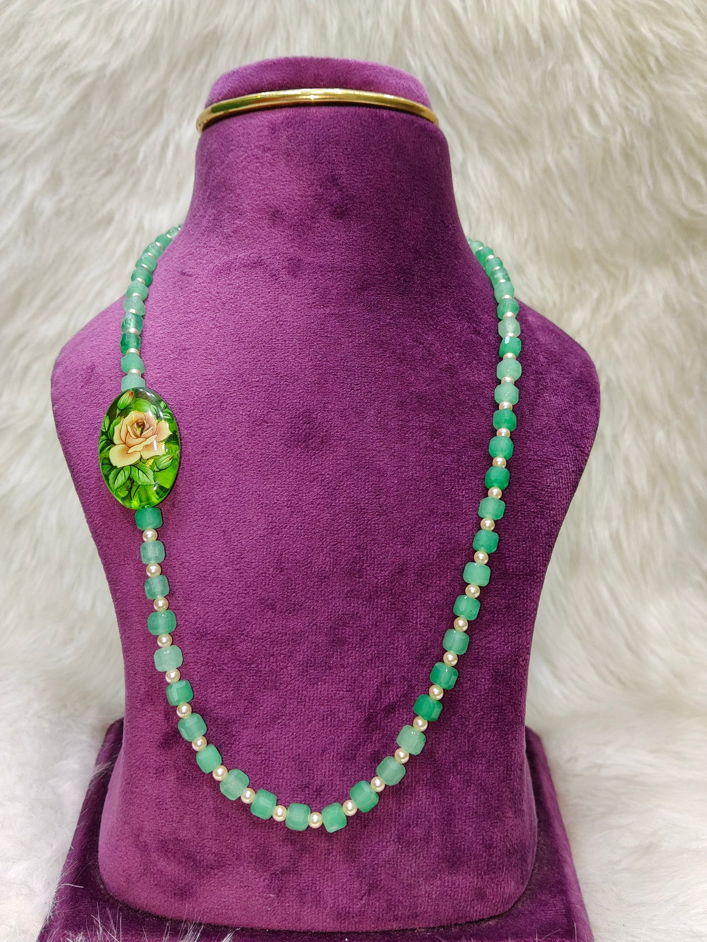 Plain Beads #JKNB_1029